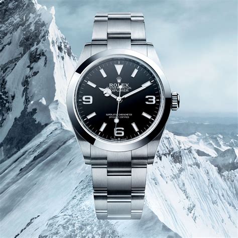 new rolex explorer 40mm|rolex explorer 40 price.